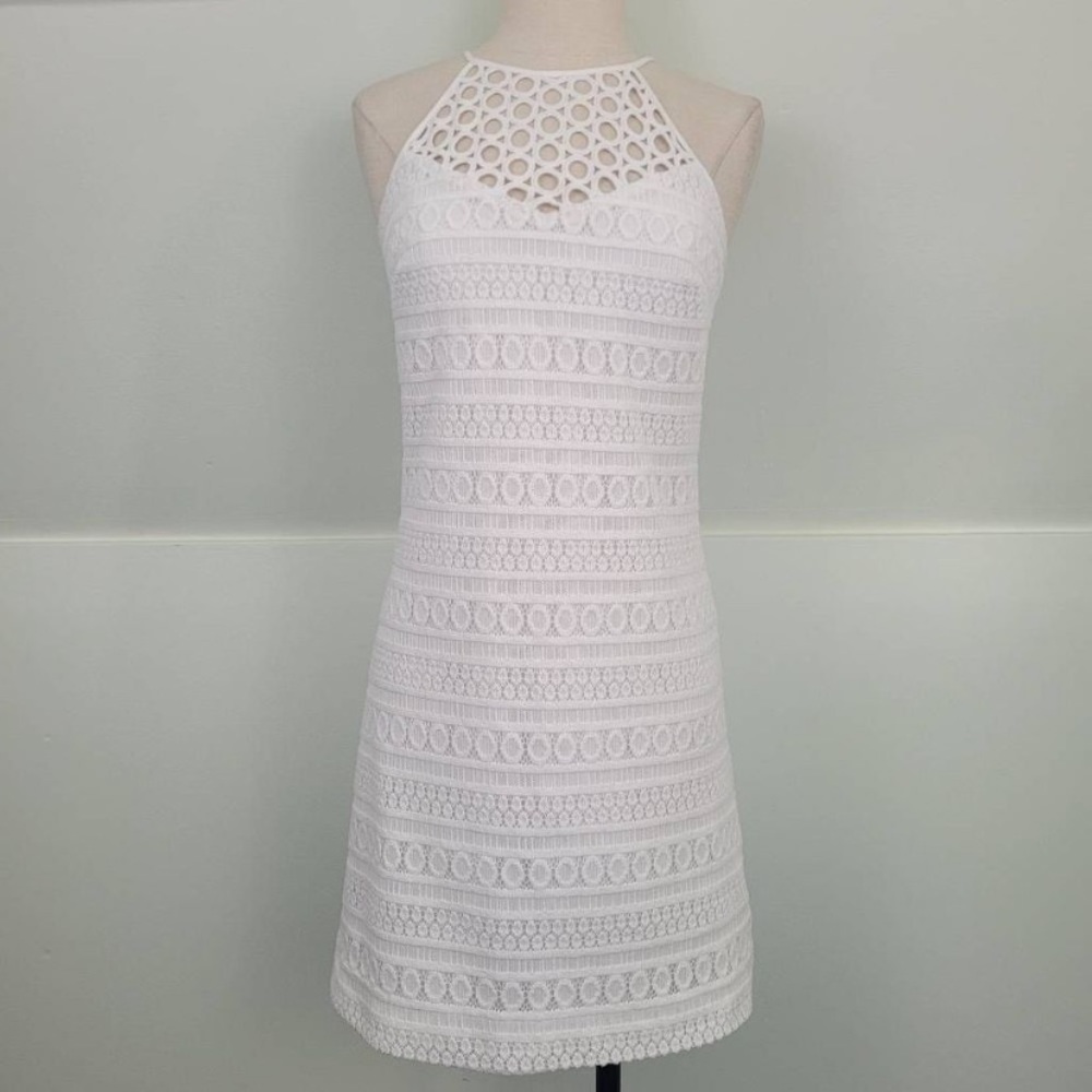 Lilly Pulitzer halter dress